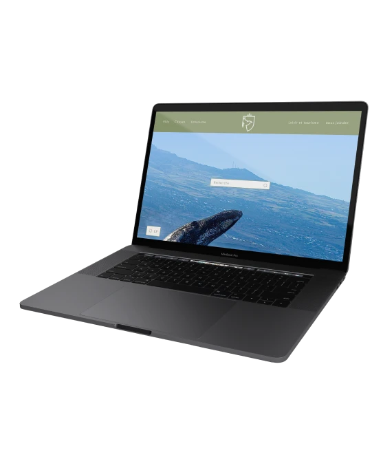 Image de couverture du projet de refonte baie sainte-catherine